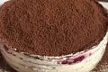 блинный торт с вишней рецепт