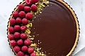 пирог с малиной рецепт