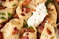 вареники с картошкой рецепт
