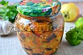 Вкусные баклажаны на зиму  по грузински рецепт