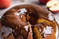яблочный кекс рецепт