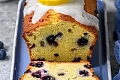 кекс с черникой рецепт