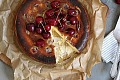 чизкейк Сан-Себастьян рецепт