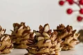 миндальные шишки рецепт