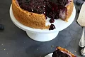 пирог с черникой рецепт