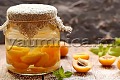 абрикосовый компот рецепт