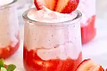 клубничный мусс рецепт