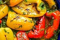 маринованный болгарский перец рецепт