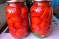 помидоры на зиму рецепт