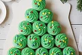 праздничные кексы рецепт