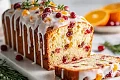кекс с клюквой рецепт