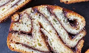 шоколадная бабка рецепт